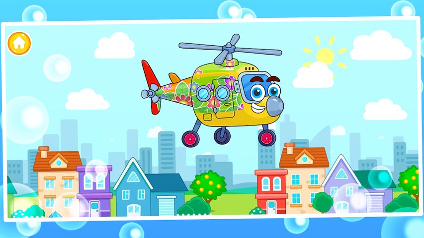 Screenshot 5: Airplane wash
