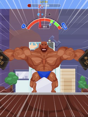 Screenshot 12: Tough Man