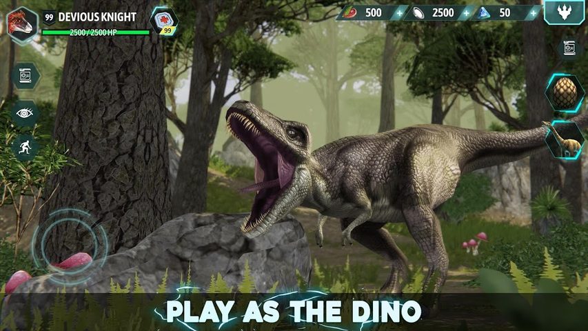 Screenshot 6: Dino Tamers - Jurassic MMO