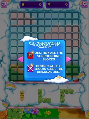 Screenshot 6: Gummy Blocks Evolution