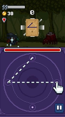 Screenshot 8: Swipe Casters
