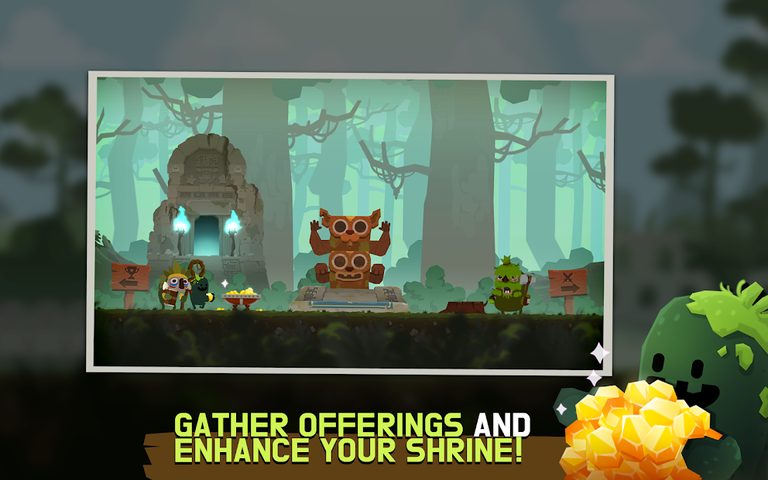 Screenshot 12: Marimo League : Be God, show M
