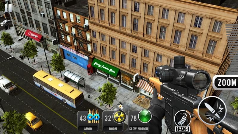 Screenshot 10: Sniper Shot 3D -Call of Sniper
