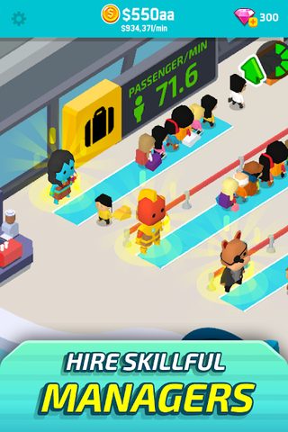 Screenshot 5: Space Inc