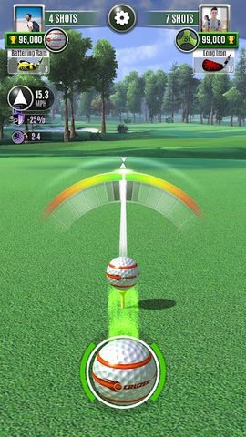 Screenshot 6: Ultimate Golf!