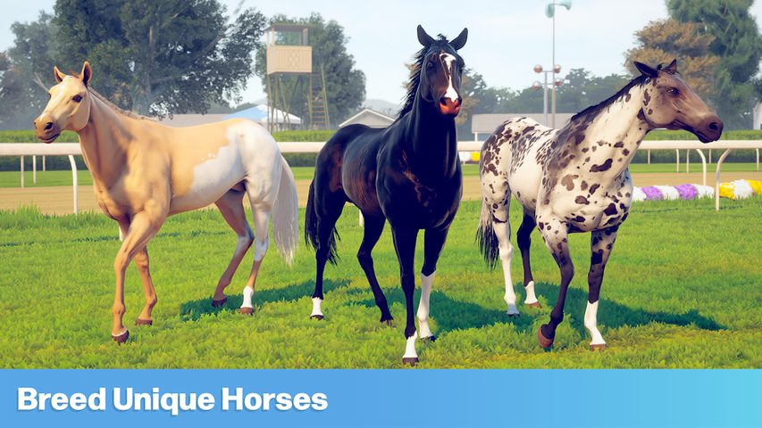 Screenshot 22: Rival Stars Horse Racing