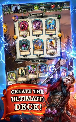 Screenshot 15: Mighty Heroes: Multiplayer PvP