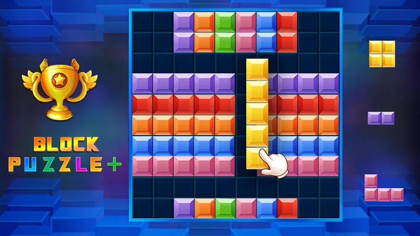Screenshot 15: Block Puzzle