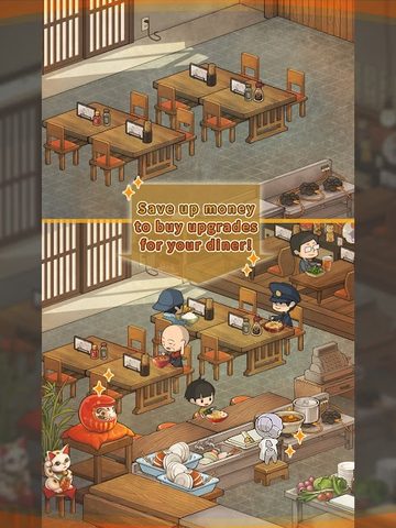 Screenshot 17: Hungry Hearts Diner 2