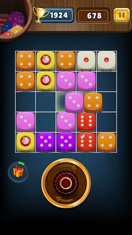 Screenshot 4: Dom Dice Merge