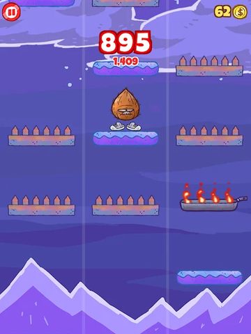 Screenshot 16: Rotten Escape: Endless Jump Ac