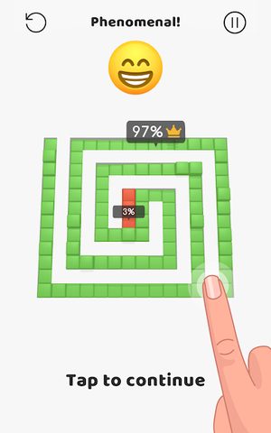 Screenshot 13: Clash of Blocks