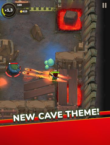 Screenshot 24: The Beaten Path