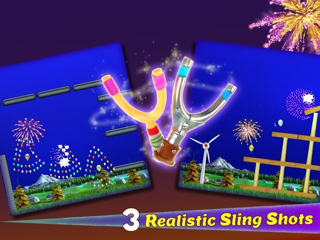 Screenshot 17: Slingy Shots