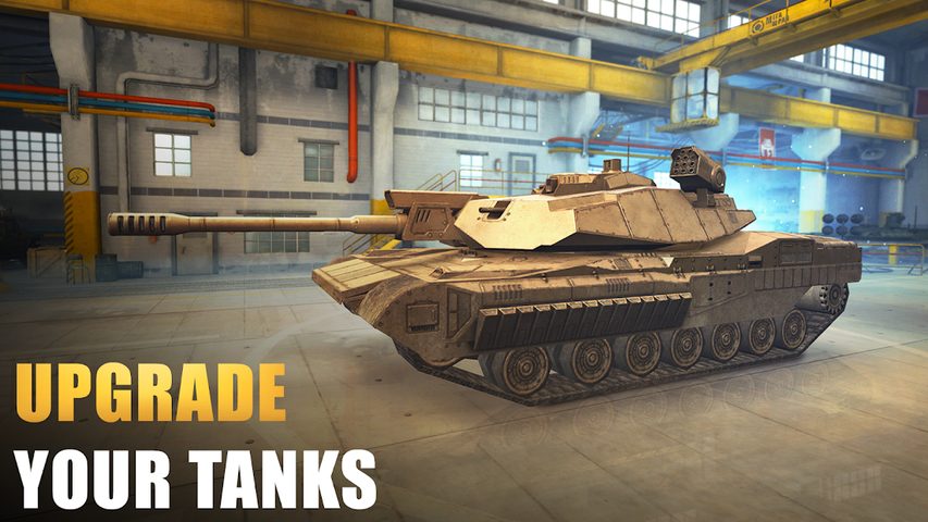 Screenshot 8: Tank Force: Tank games