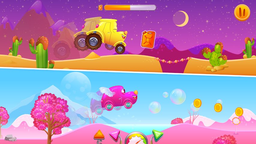 Screenshot 24: Funny Racing Cars
