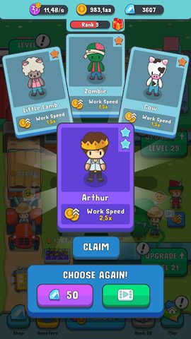 Screenshot 12: Juice Farm – Idle Harvest