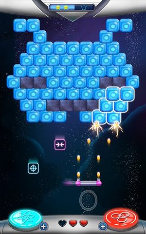 Screenshot 7: Brick Breaker Space