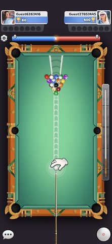 Screenshot 3: Infinity 8 Ball