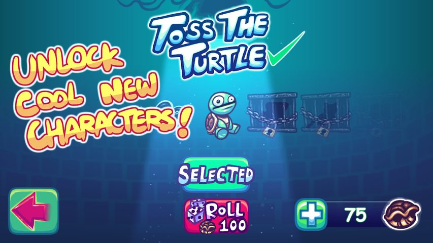Screenshot 6: Suрer Toss The Turtle