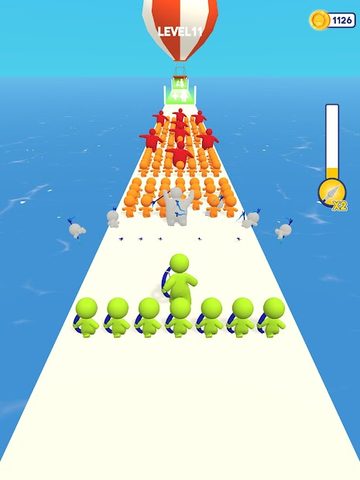 Screenshot 12: Shoot The Crowd