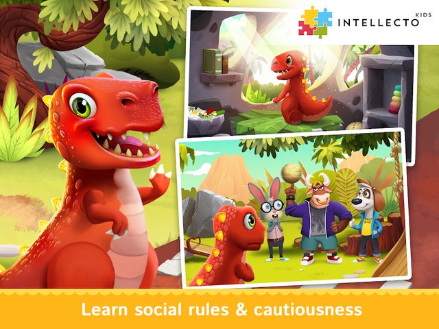 Screenshot 7: IntellectoKids Stories & Songs