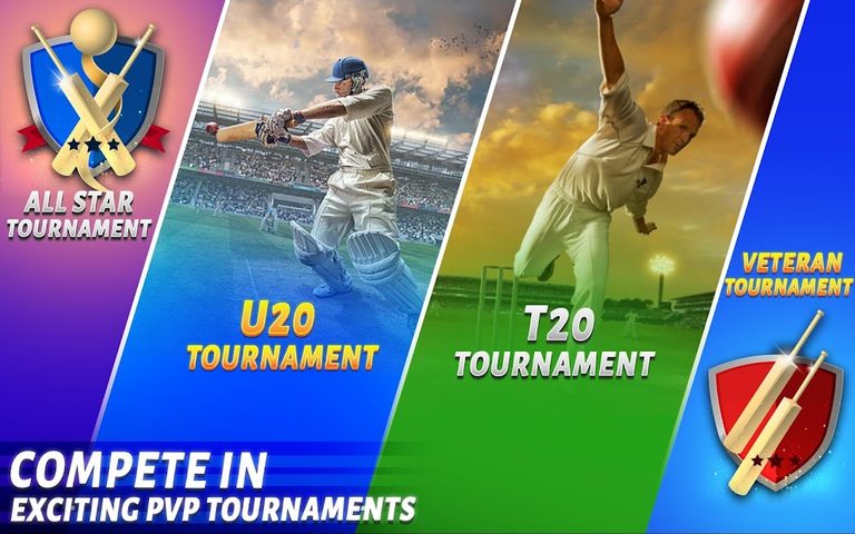 Screenshot 6: HW Cricket Game '18