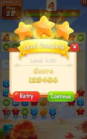 Screenshot 15: Candy Swap 2