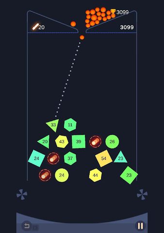 Screenshot 22: Bricks and Balls-Brick Crusher