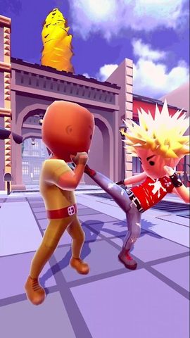 Screenshot 7: Swipe Fight!