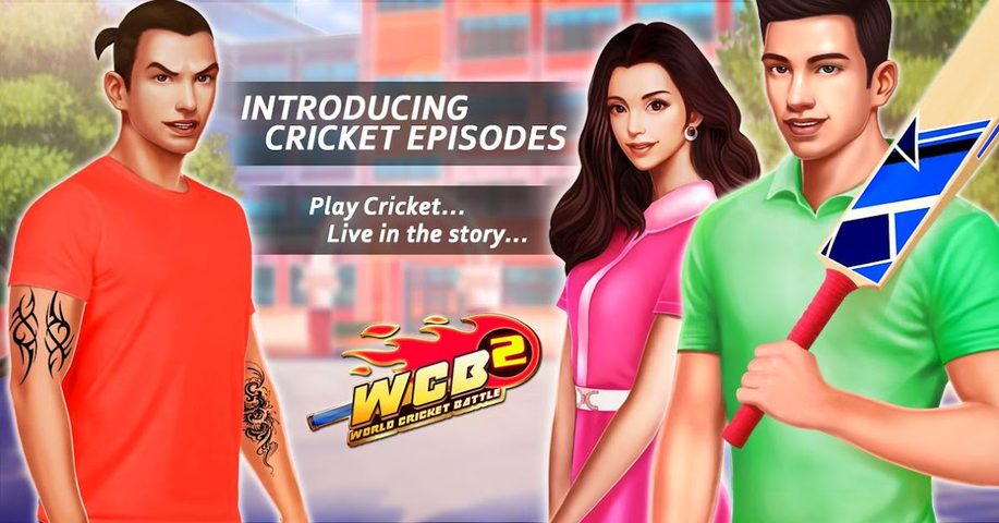 Screenshot 20: World Cricket Battle 2: Play T20 Cricket League