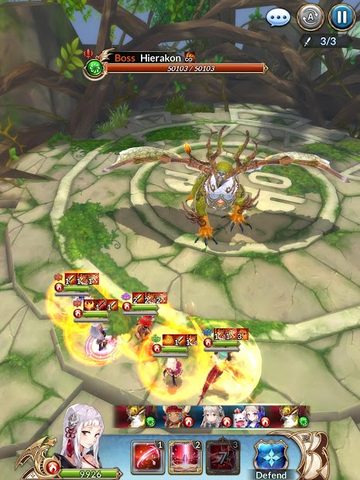 Screenshot 12: Knights Chronicle