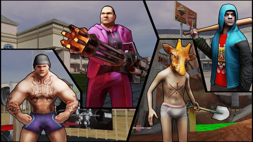 Screenshot 24: Gangster Crime