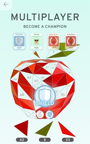 Screenshot 10: Poly Island: create, color, re