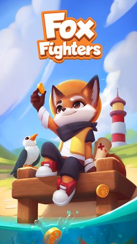 Screenshot 19: Fox Fighters: Dice Do It! Earn Coins & Be a Master
