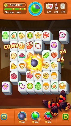 Screenshot 8: Madden Mahjong - Solitaire Pop