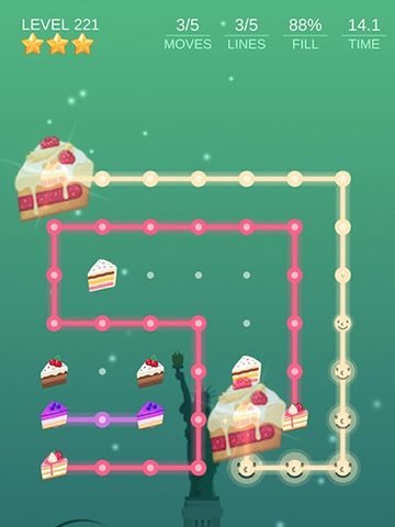 Screenshot 19: Line Connect : Sweet Link