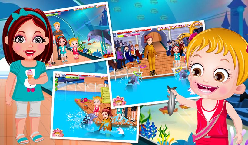 Screenshot 22: Baby Hazel Dolphin Tour