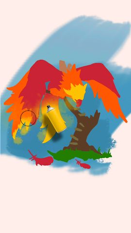 Screenshot 12: Drawing Master - Spray Paint