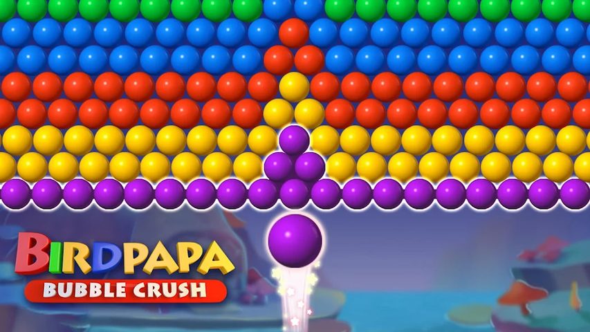 Screenshot 14: Birdpapa - Bubble Crush