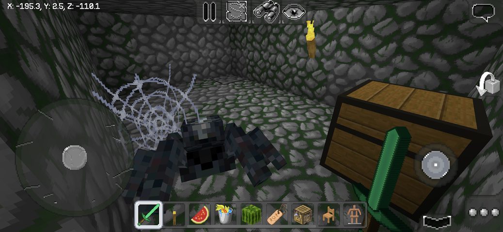 Screenshot 6: MultiCraft — Build and Mine!