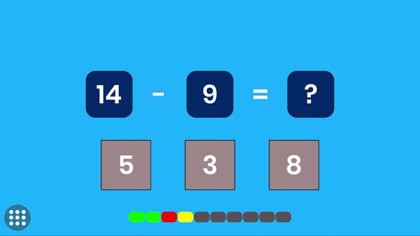 Screenshot 5: Cool Math Games for Kids Free