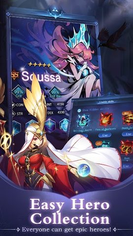 Screenshot 2: EZPZ Saga