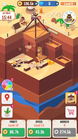 Screenshot 17: Idle Digging