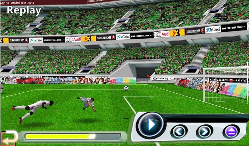 Screenshot 11: Winner Soccer Evolution