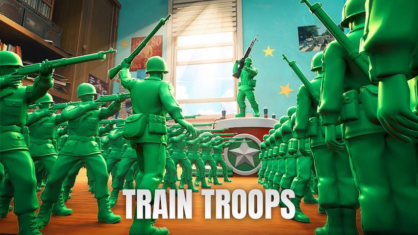 Screenshot 16: Army Men Strike: Toy Wars