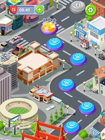 Screenshot 20: Juicy Candy Block - Blast Puzz