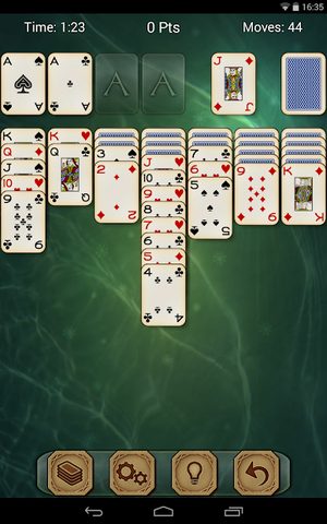 Screenshot 10: Solitaire