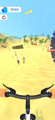 Screenshot 3: Riding Extreme 3D