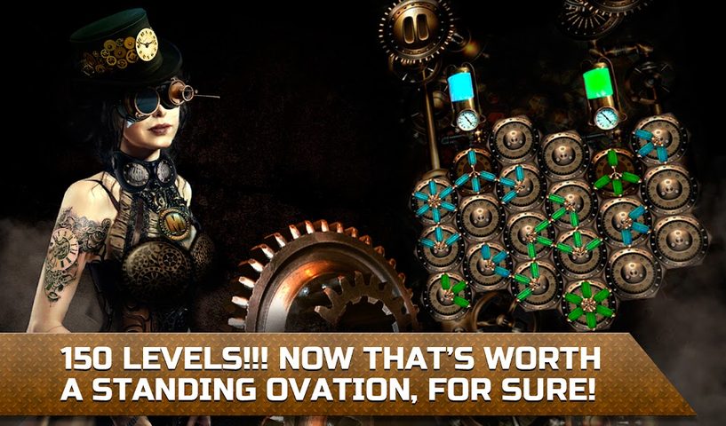 Screenshot 14: Mechanicus - logic puzzle game for IQ